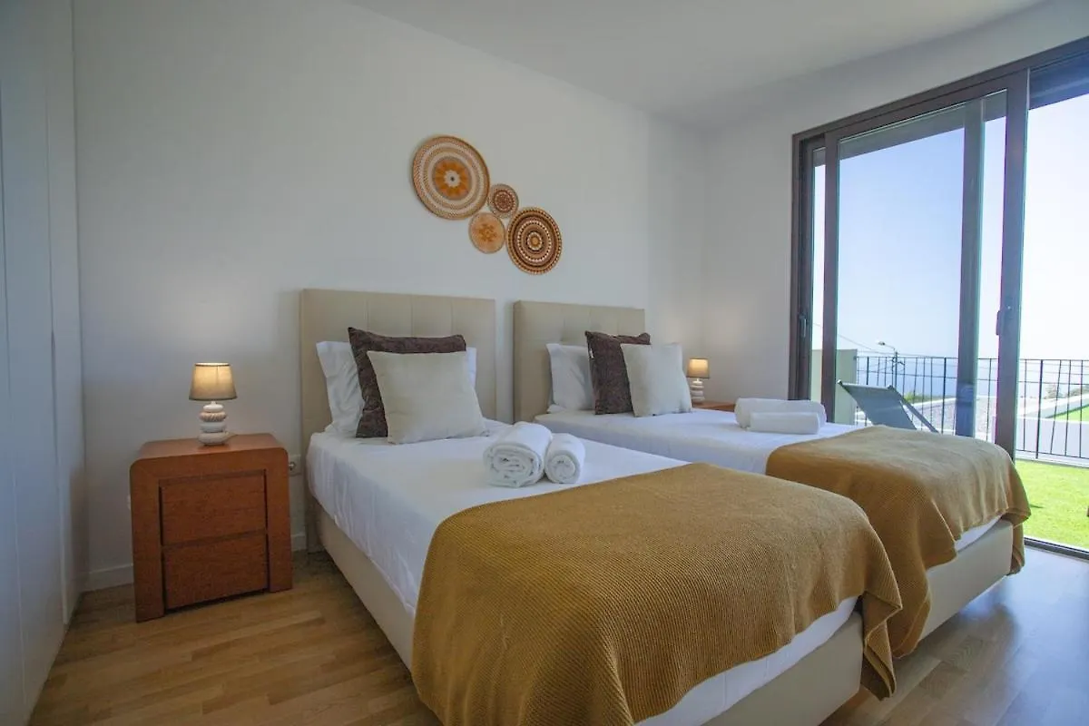 فيلا Dori'S Modern Retreat By Tmlc فونشال فيلة